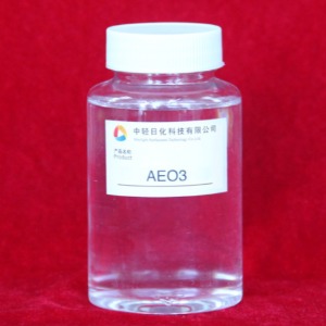 脂肪醇聚氧乙烯醚 AEO-3