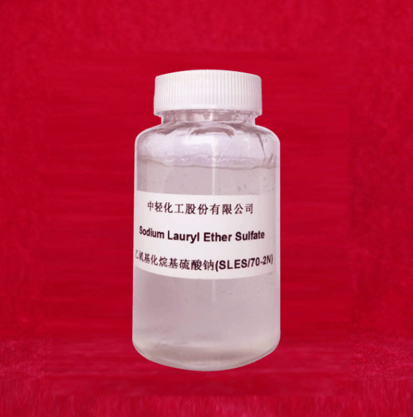 乙氧基化烷基硫酸钠AES